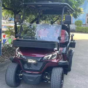 High Performance Cart