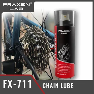 Motorcycle Chain Lube
