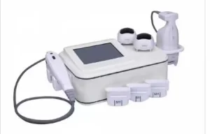 2 Handles Liposonic and Hifu Device