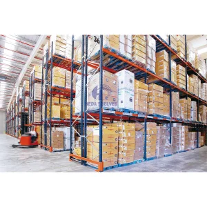 Steel Pallet Rack Industrial Pallet Racking System