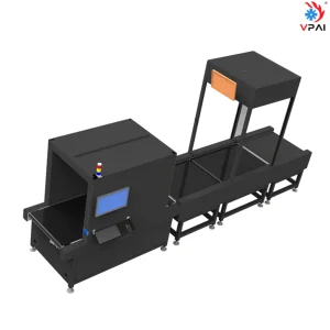 Warehouse Parcel/Document/Book Dws Weight and Scanning Volume Dimension Automation for Logistics Sorting System