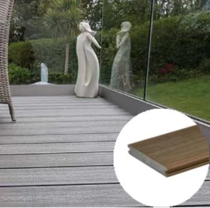 Waterproof WPC Decking