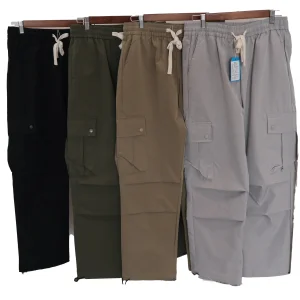 Soft Knit Men's Bottoms for Ultimate Comfort and Stylish Appeal