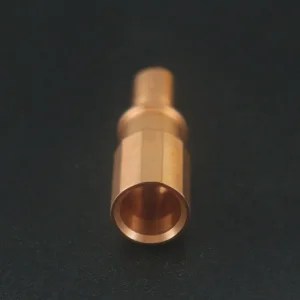 High-Performance T2 Copper EV Charging Connector Socket for Electric Vehicles