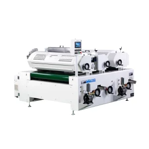Fully Automatic Uv Roller Coating Machine