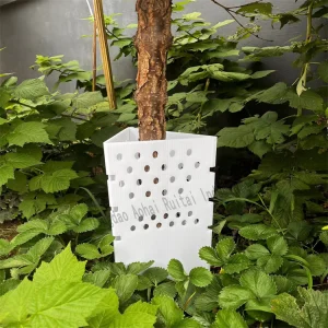 Tree Guards Vine Protection PP Polypropylene Corrugated Plastic Sheet