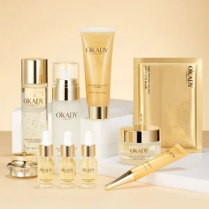 Polypeptide Gold Anti Aging Set