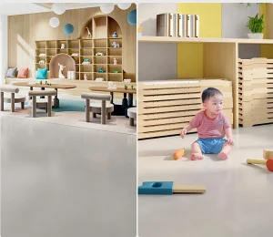 The Raw Material of Epoxy Floor Paint Is Acrylic Resin Emulsion