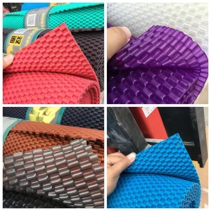 Alfombrilla antideslizante universal PVC