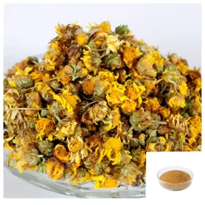 Pharmaceutic Use Chrysanthemum Extract Chamomile Powder Herbal Extract Medicine and Cosmetics Use