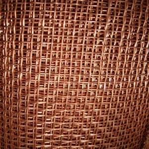 Premium Copper Woven Wire Mesh for Emf Protection Solutions