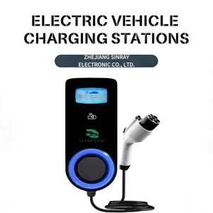 Wallbox EV Charger