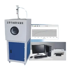 Bending Beam Rheometer