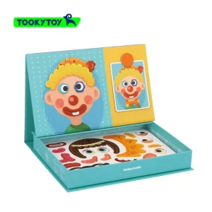 Creative Games Box-Crazy Face Toy