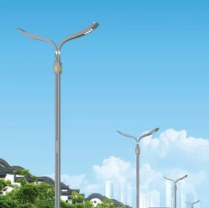 Energy-Efficient LED Street Lamp for Urban Lighting Solutions