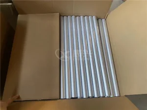 Round Aluminum Tube