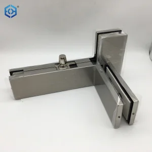 Silver Stainless Hinges