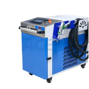 3000W Chinese Cheap Laser Welder 3 in 1 Handheld Laser Welding Machine for Aluminum Copper