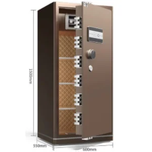 Ultimate 3mm Solid Door Safe for Maximum Theft Protection