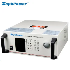 Ac Power Source 5kva Frequency Converter Ac Power Supply for Laboratory