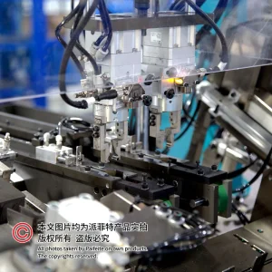 Máquina de embalaje de recambios de bolígrafo de gel