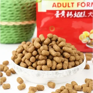 Meat Floss Dog Food
