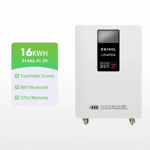 Enikol 51.2V 16kWh