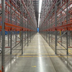 Jracking Industrial Shelving Warehouse Rack Heavy Duty AU Standard Pallet Racking Storage System for Logistics Center