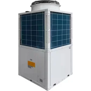 Air Source Heat Pump DC Inverter Commercial Heat Pump Winter Heating Hot Water Heatpump