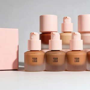 Wholesale Skin-blurring Liquid Foundation