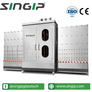 Singip Vertical Glass Washer