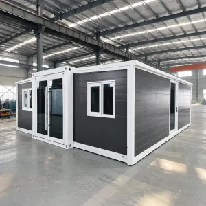 40FT Tiny Home Expandable Resort Rental