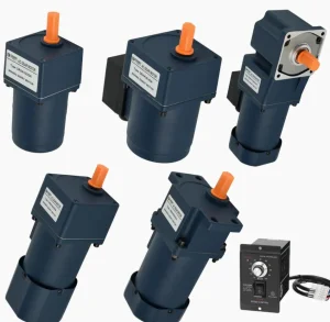 AC Induction Gear Motor