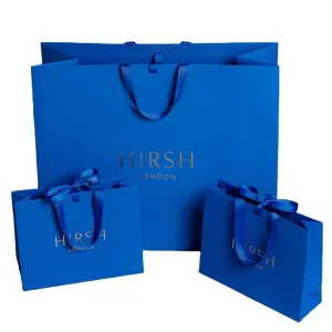 OEM Custom Luxury Paper Bags
