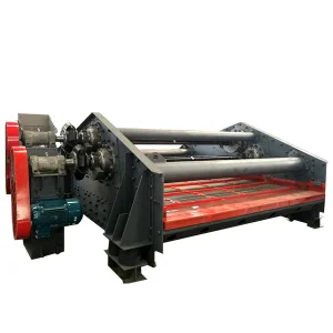 ZSK Linear Screen