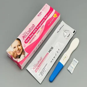 One Step Home Use Buy True HCG Pregnancy Test Strips Midstream Cassette