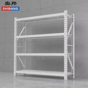 Adjustable Warehouse Rack Warehouse Storage Shelves Heavy Duty Shelving Steel Racking for Warehouse Storage