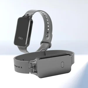 Premium SpO2 Monitoring Smartwatch