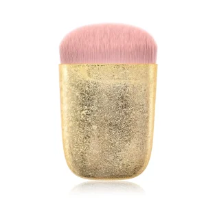 Professional Kabuki Liquid Dry Powder Foundation Makeup Brush for Make up Beginner