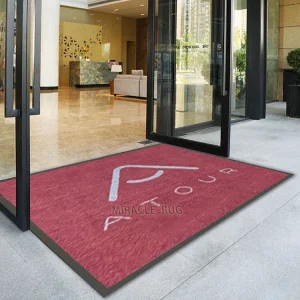 3D Door Mat