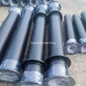 Ductile Iron Pipes