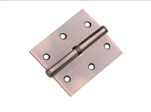 3"/4"/5" Ball Bearing Steel Iron Door Hinge (3*2.5*2.5-1BB AC)