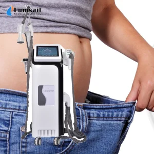 Body Slimmer and Contouring System Device