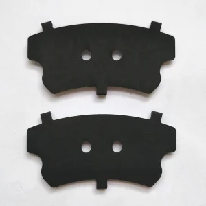 China Manufacturer Brake Pad Muffler Anti-Noise Shim