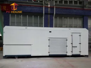Factory Direct Prices High Quality Machinery Prefabricated Container House Shelter for Emergency