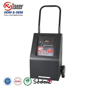 Wheeled Battery Charger
