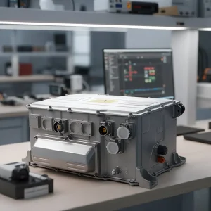 Electric Autos Converter