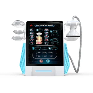Ofan Wholesale Extracorporeal Shockwave Therapy Machine Portable Eswt Focused ED Shock Wave Physical Therapy Equipment for Human