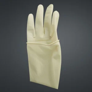 Cheap Products Disposable Medical Sterile Surgical Rubber Gloves Fast Shipping