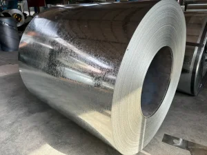 OEM Dx51d China Z80 1.20mm Thickness Galvanzied Zinc Coated Steel Coil Manufacturers, Products